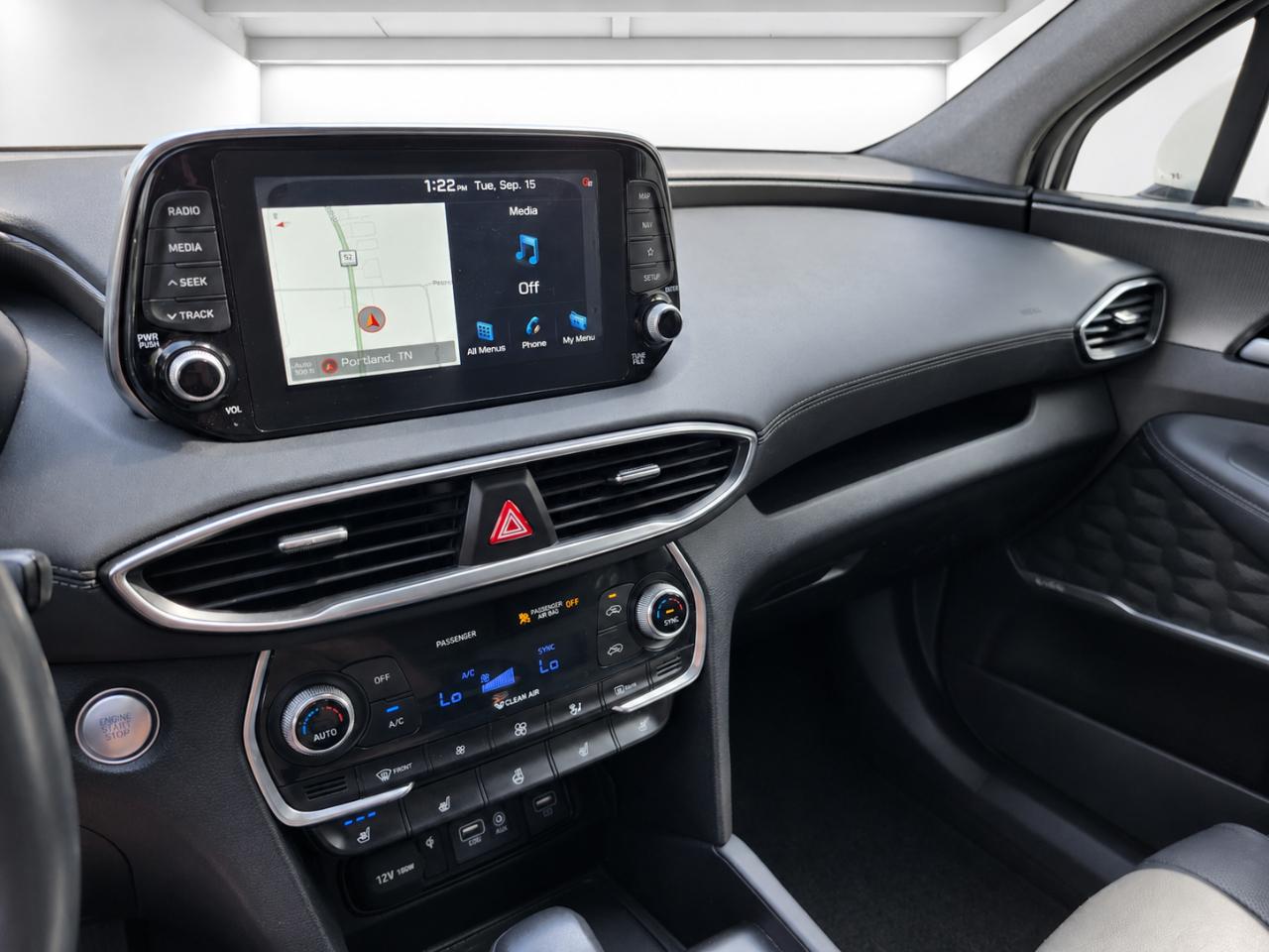 Hyundai Santa Fe Ultimate 2.0T 2019