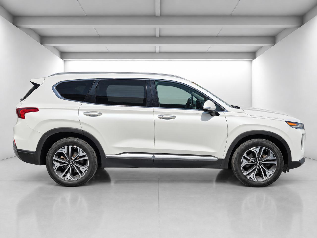 Hyundai Santa Fe Ultimate 2.0T 2019