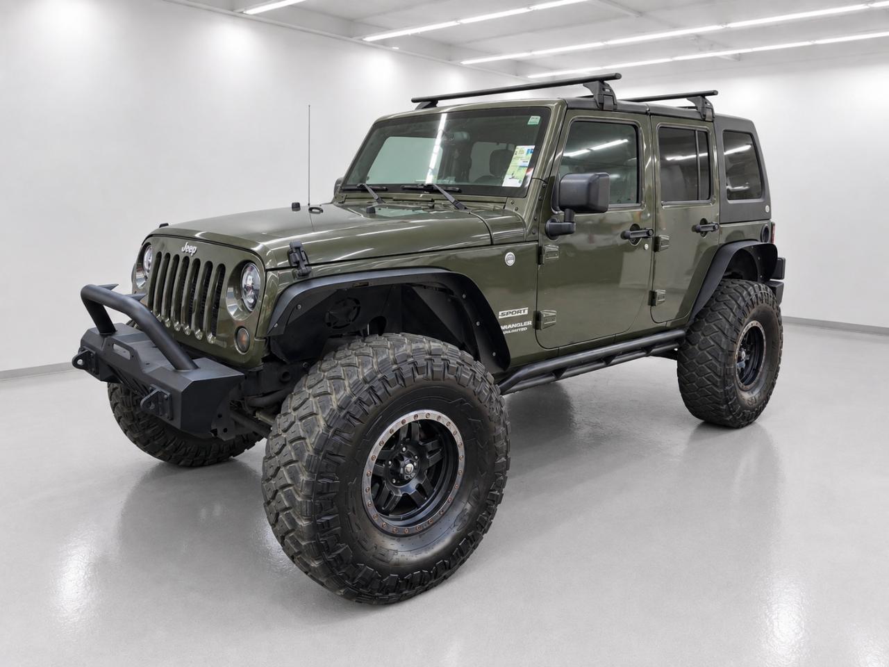 Jeep Wrangler Unlimited Sport 4WD 2016