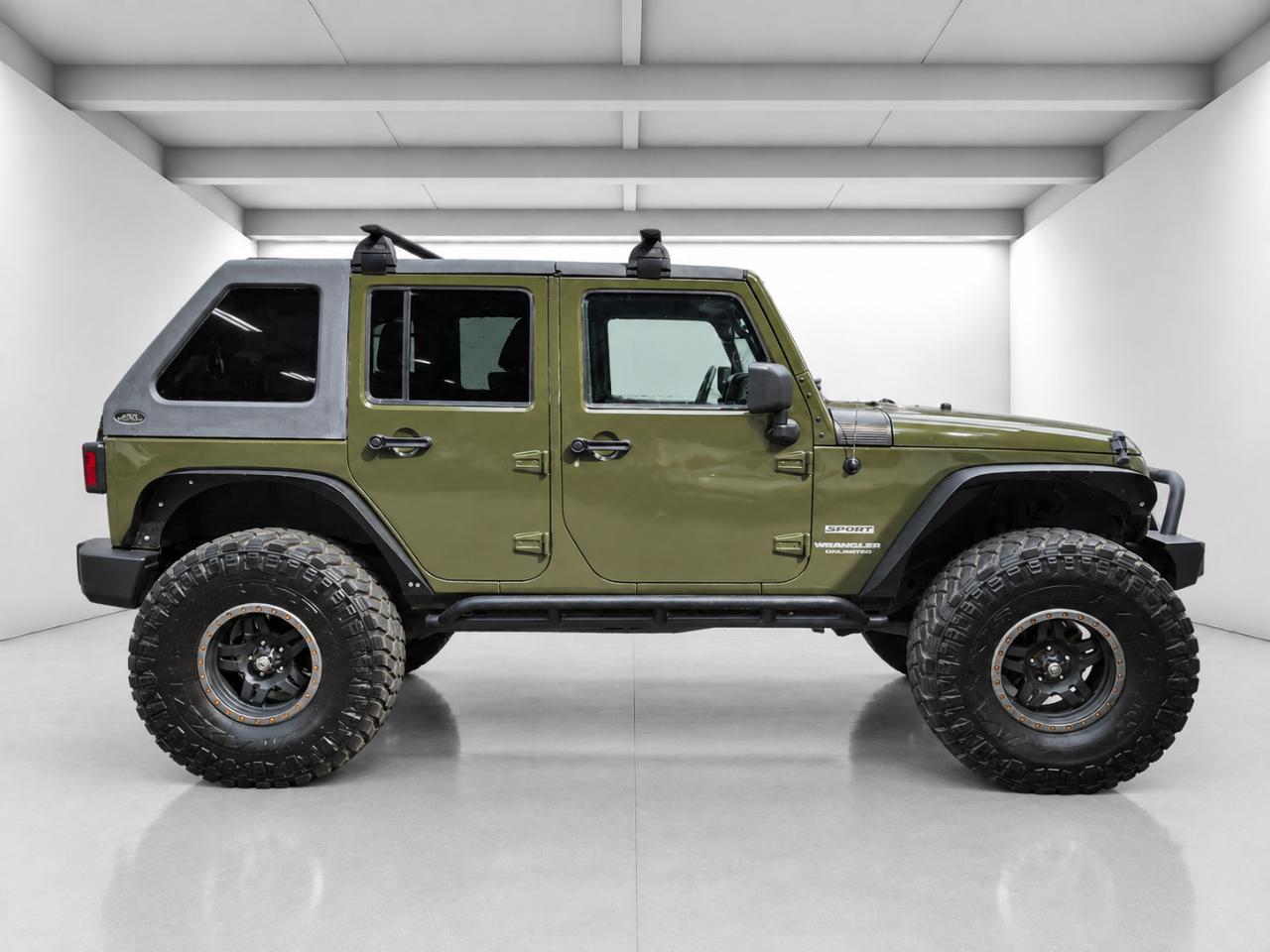 Jeep Wrangler Unlimited Sport 4WD 2016