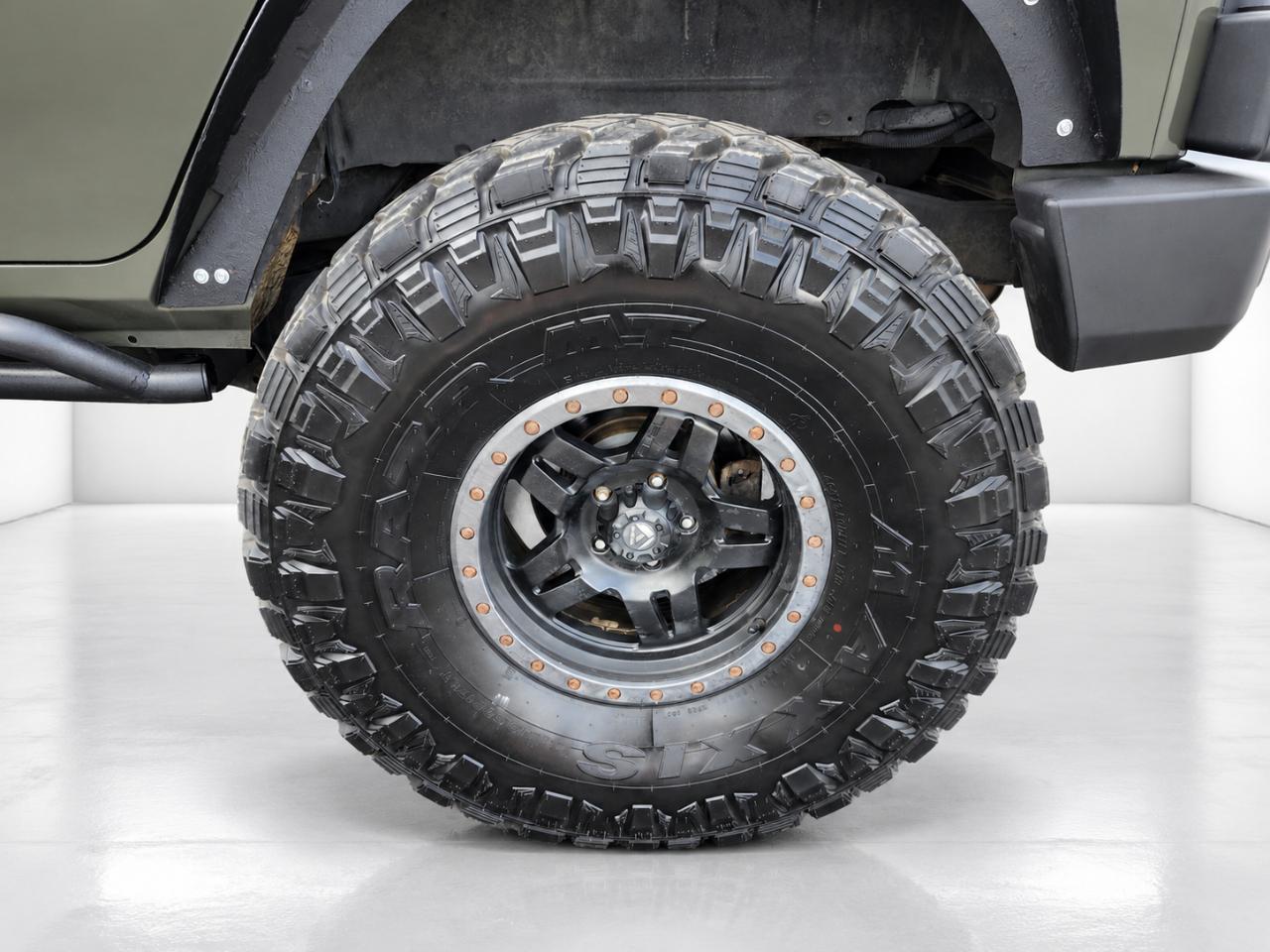 Jeep Wrangler Unlimited Sport 4WD 2016