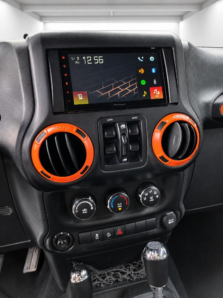 Jeep Wrangler Unlimited Sport 4WD 2016