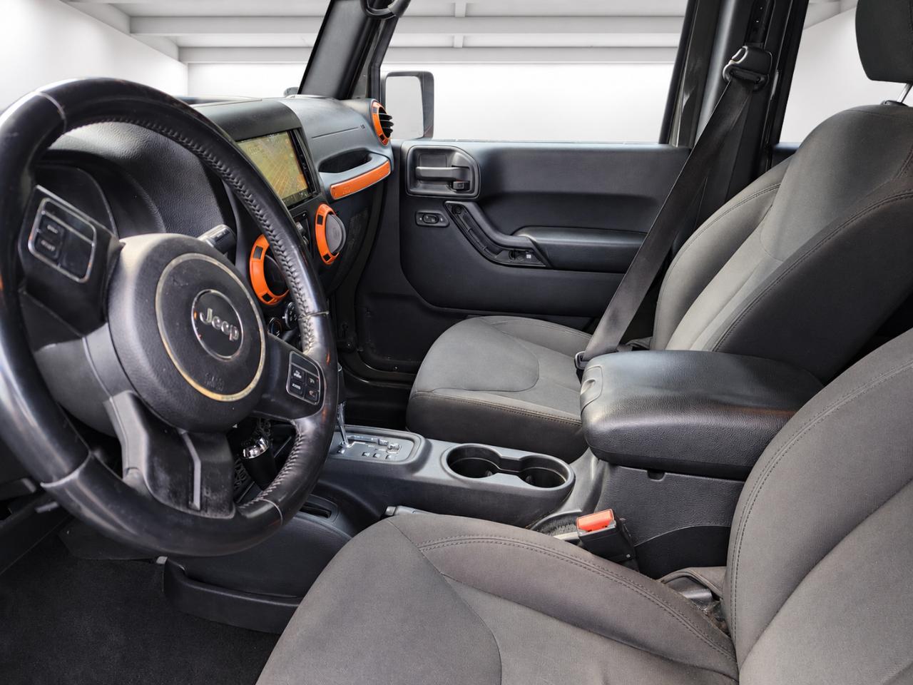 Jeep Wrangler Unlimited Sport 4WD 2016