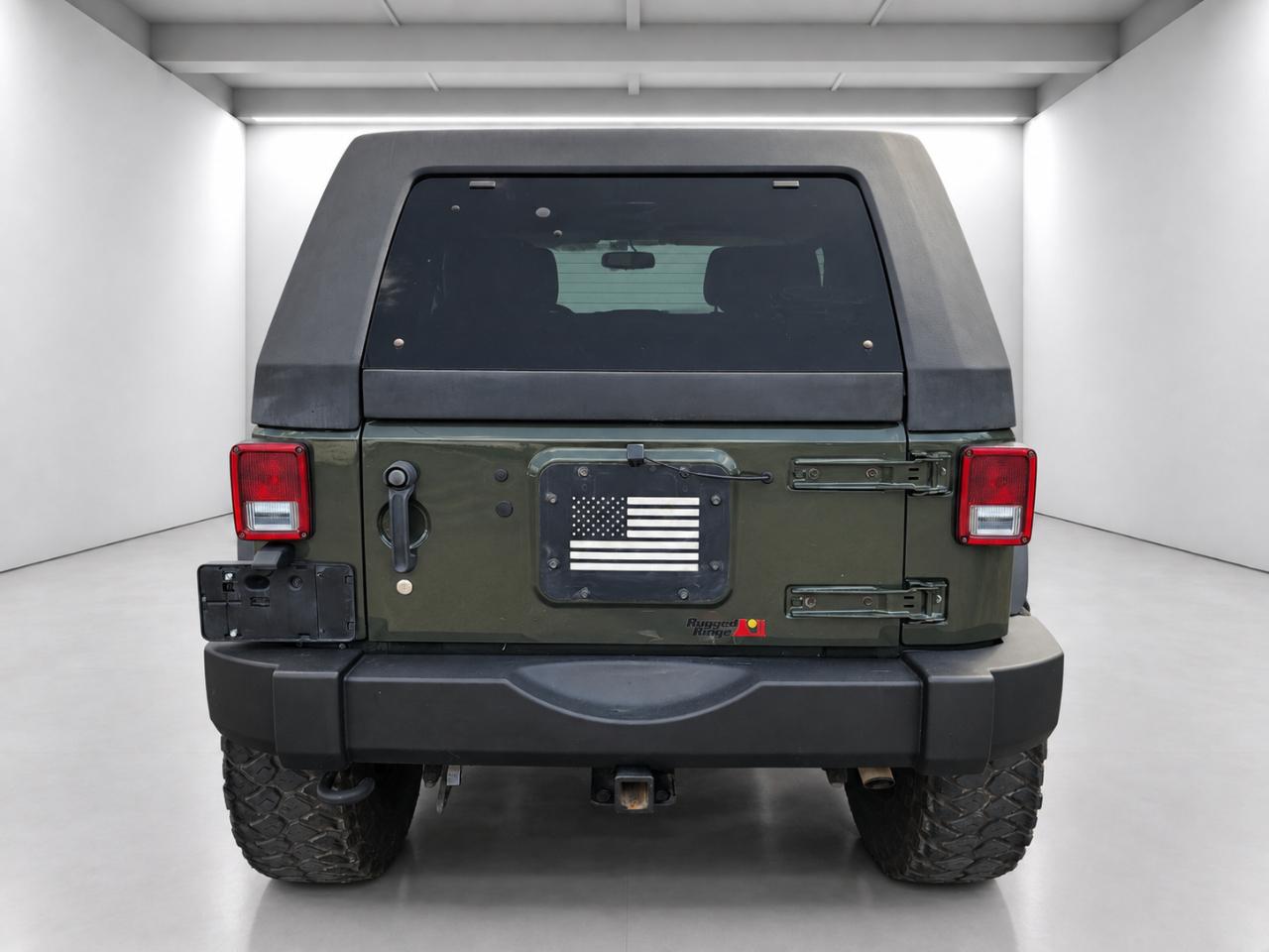 Jeep Wrangler Unlimited Sport 4WD 2016