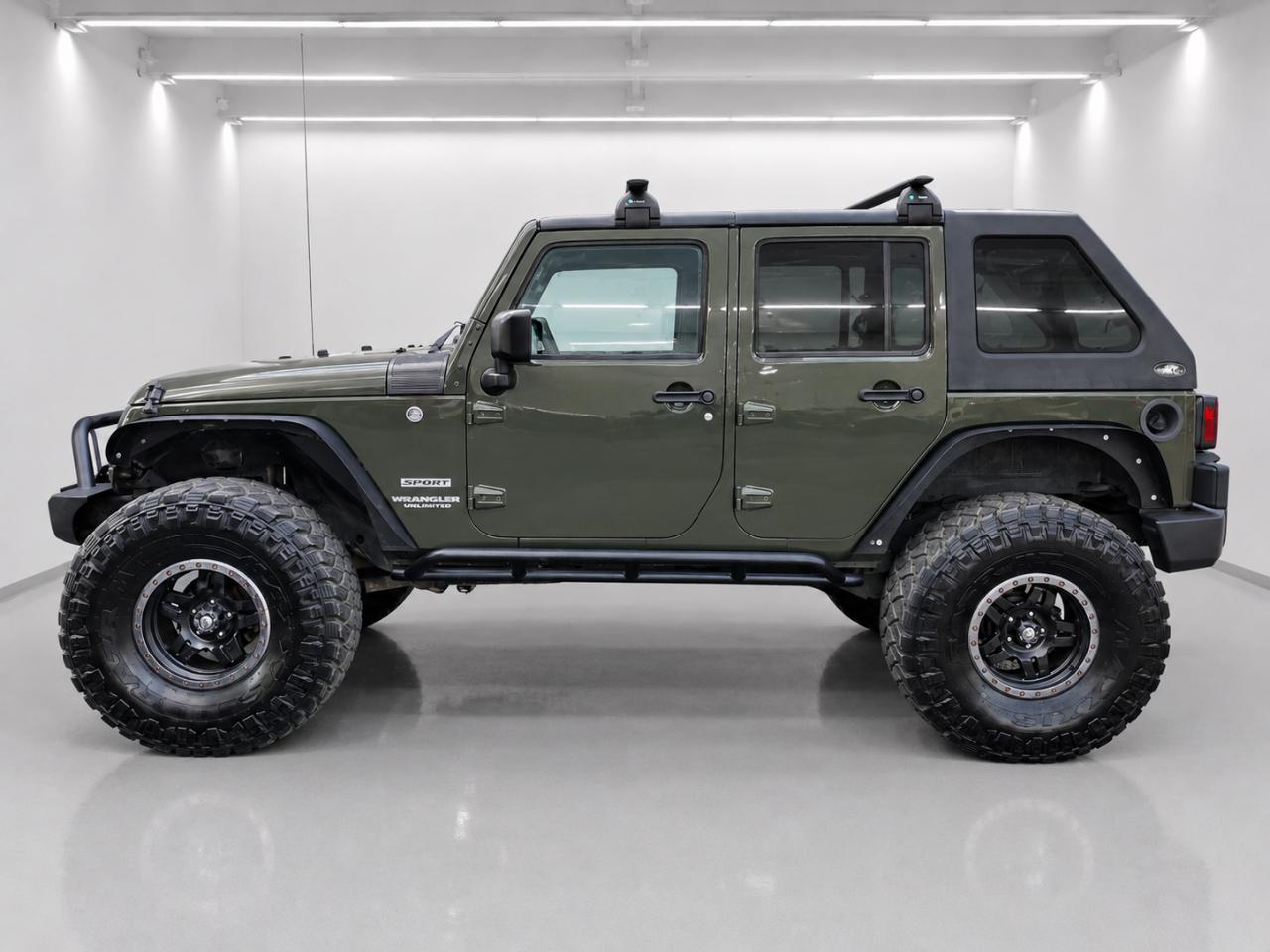 Jeep Wrangler Unlimited Sport 4WD 2016