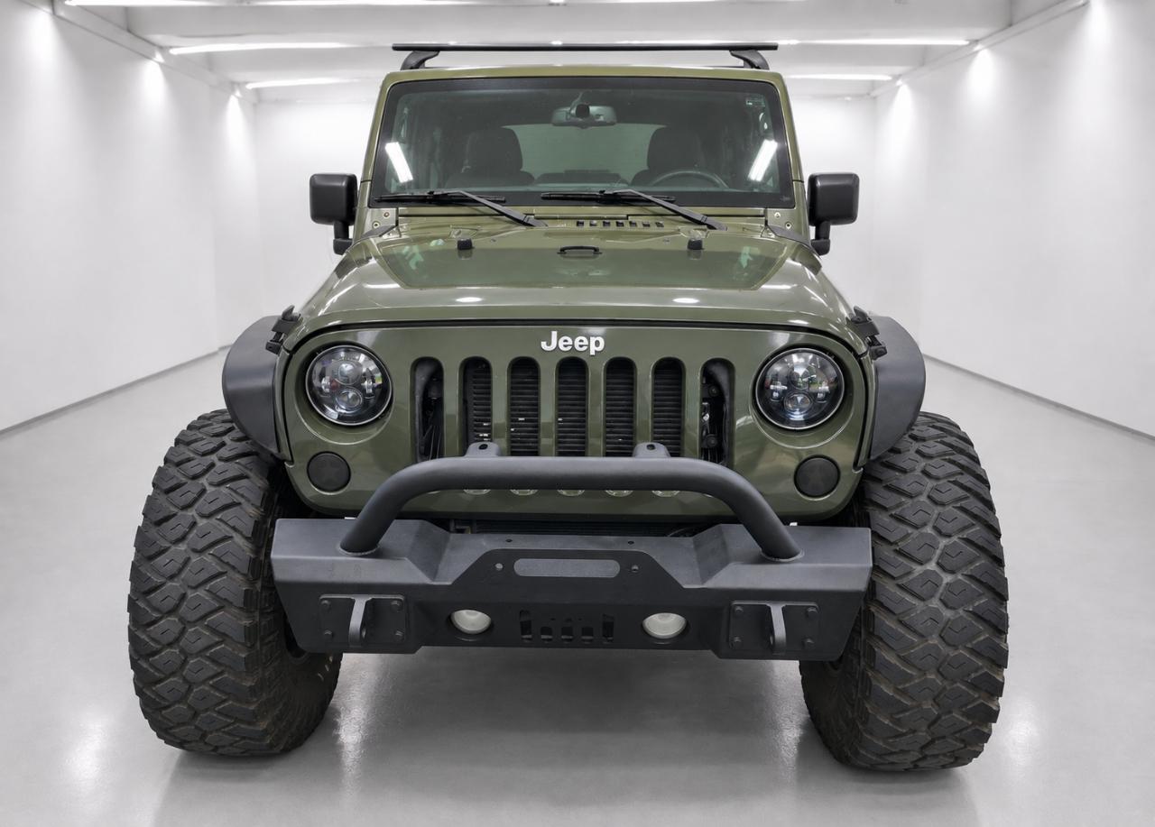 Jeep Wrangler Unlimited Sport 4WD 2016