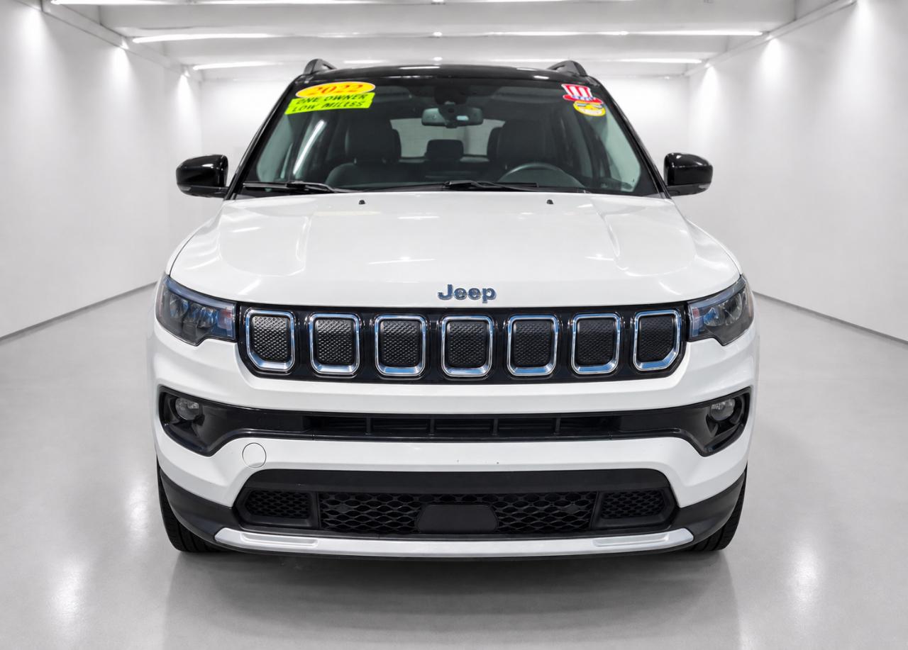 Jeep Compass Limited 4WD 2022