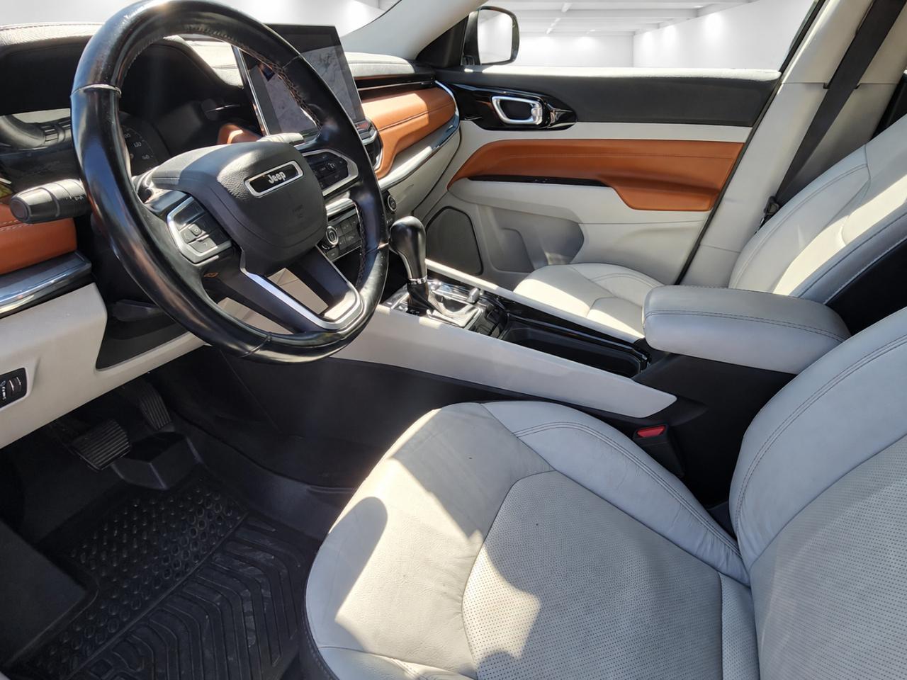 Jeep Compass Limited 4WD 2022