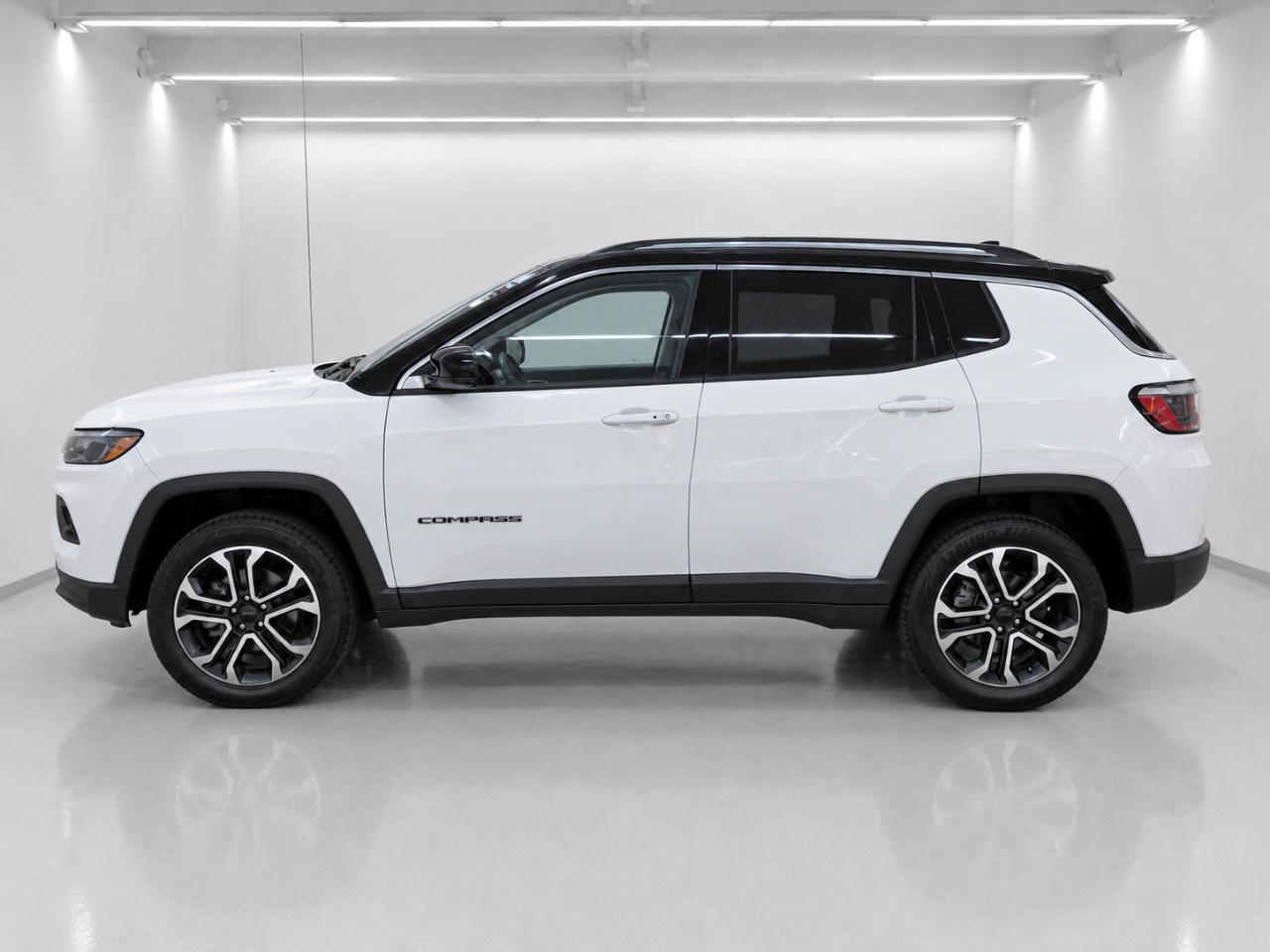 Jeep Compass Limited 4WD 2022