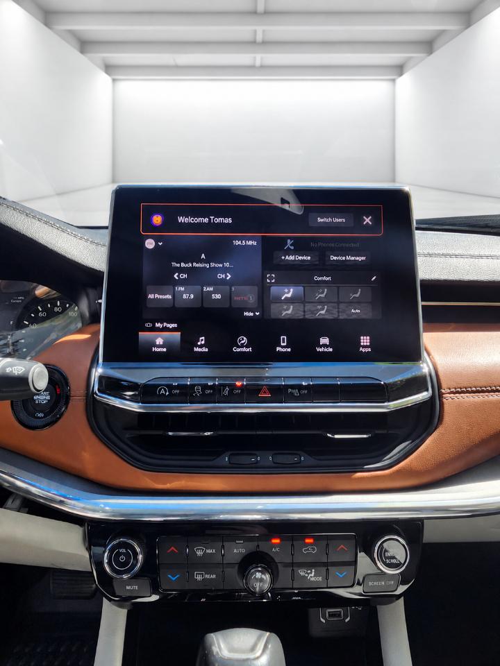 Jeep Compass Limited 4WD 2022