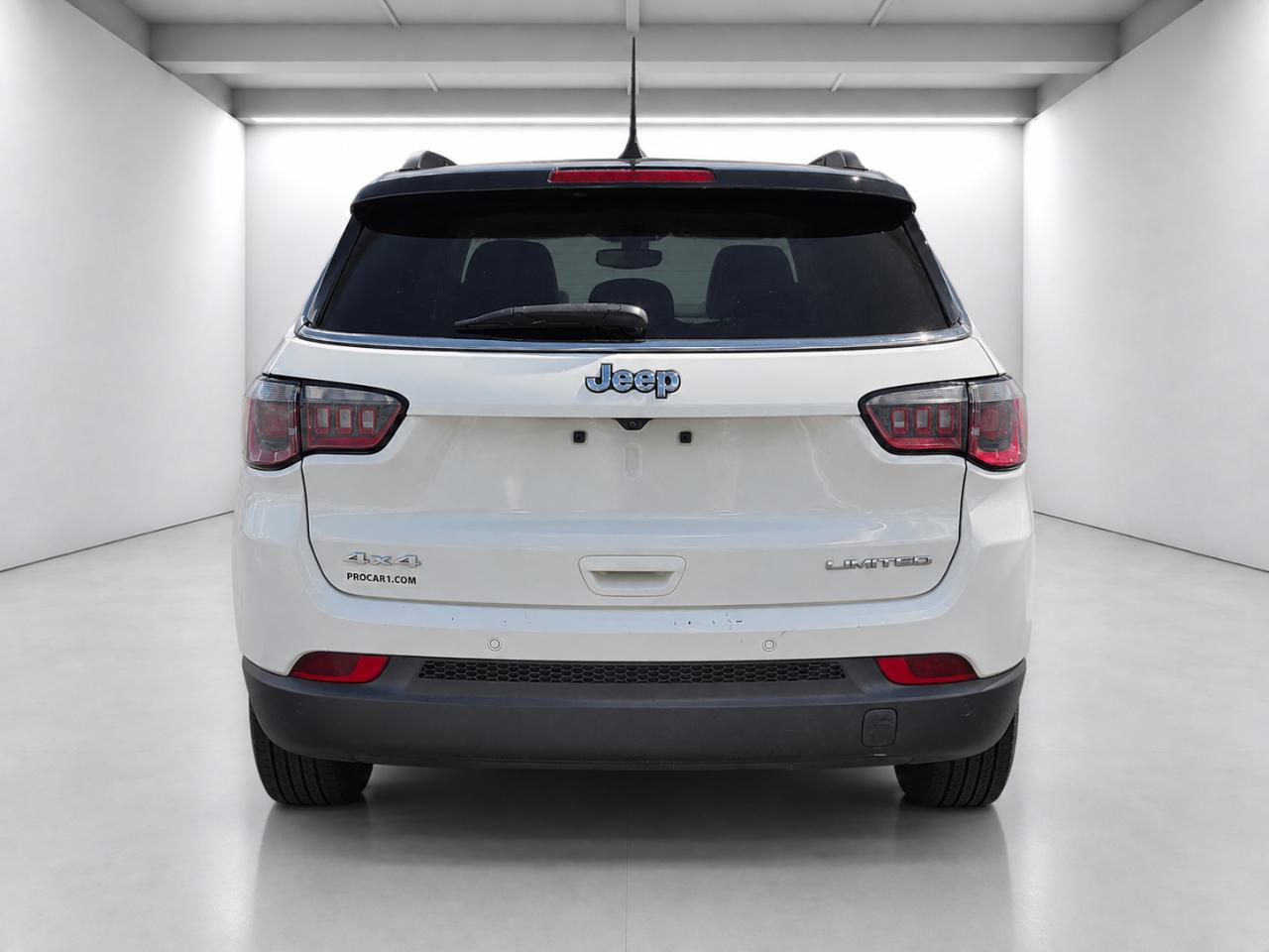 Jeep Compass Limited 4WD 2022