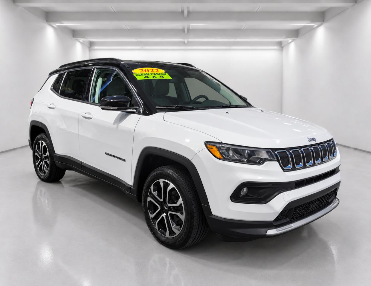 Jeep Compass Limited 4WD 2022