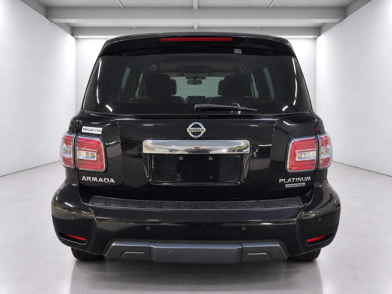 Nissan Armada Platinum Reserve 4WD 2018