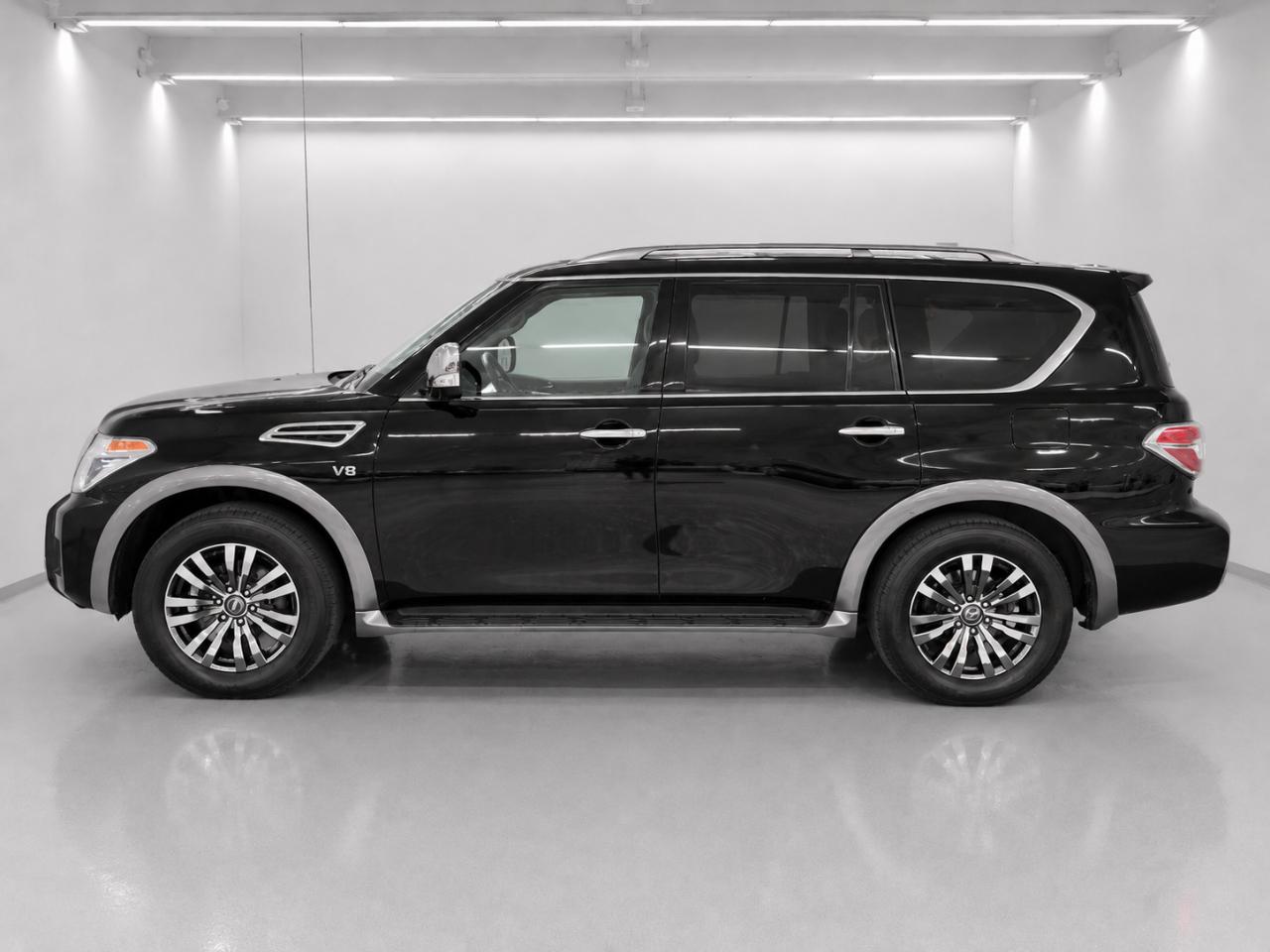 Nissan Armada Platinum Reserve 4WD 2018