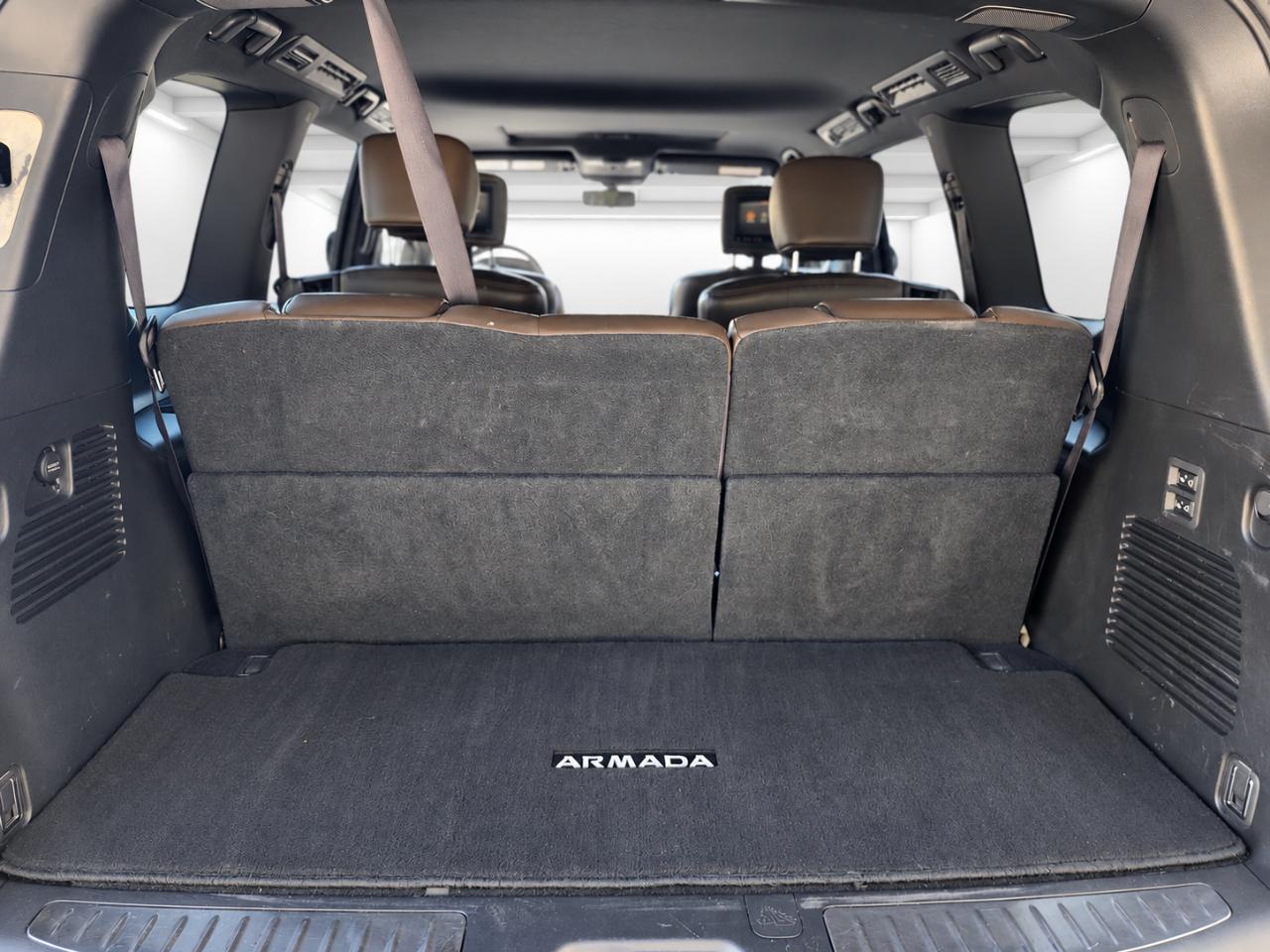 Nissan Armada Platinum Reserve 4WD 2018