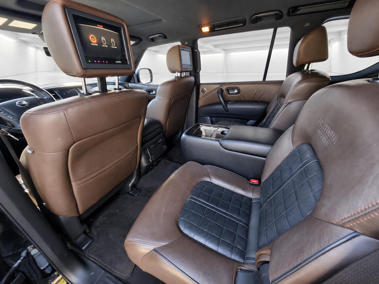 Nissan Armada Platinum Reserve 4WD 2018