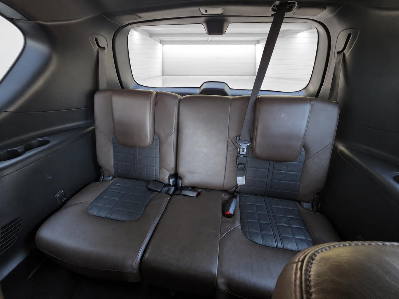 Nissan Armada Platinum Reserve 4WD 2018