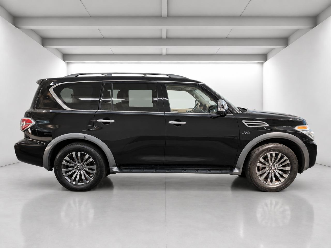 Nissan Armada Platinum Reserve 4WD 2018
