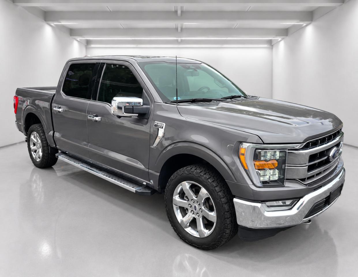 Ford F-150 Lariat SuperCrew 4WD 2022