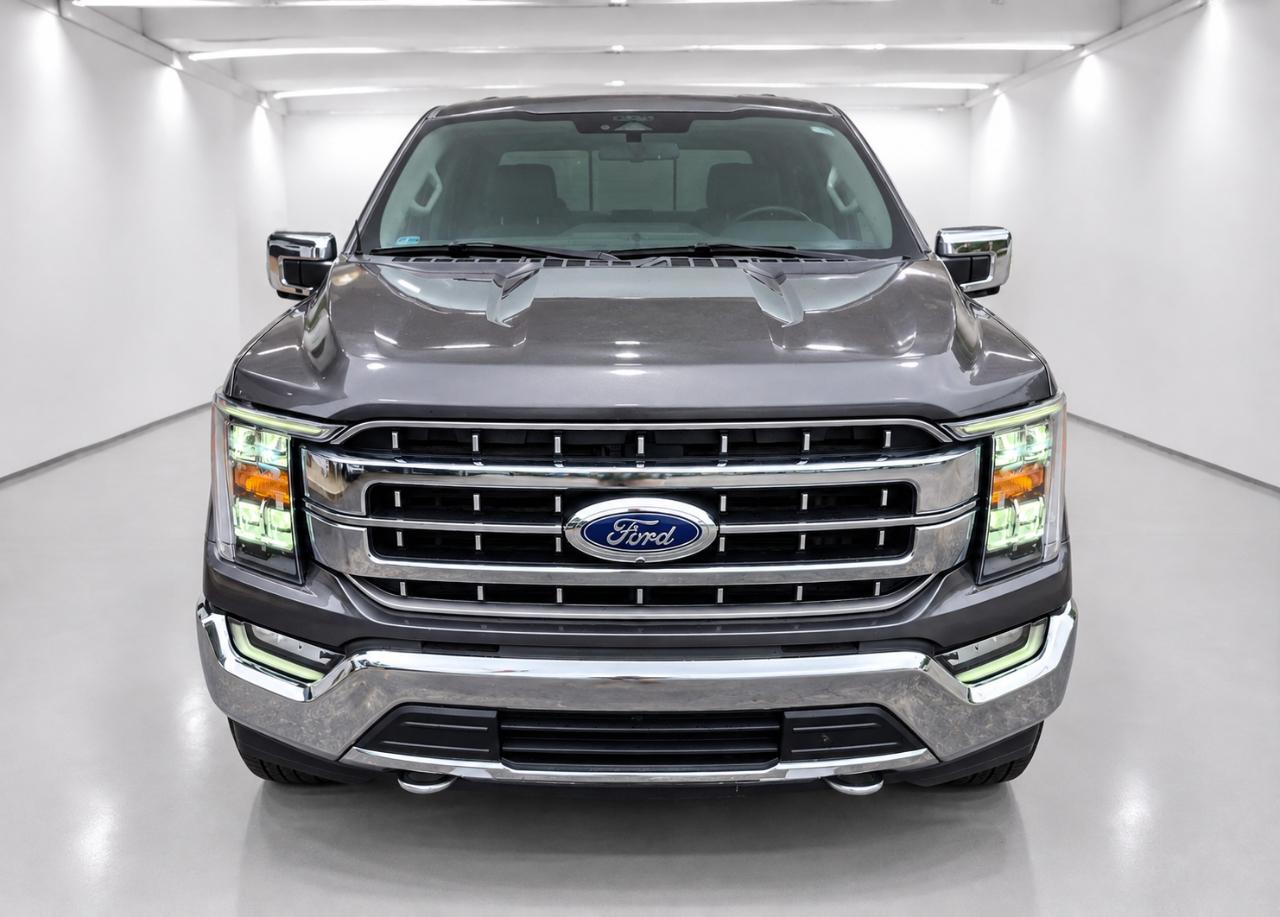 Ford F-150 Lariat SuperCrew 4WD 2022