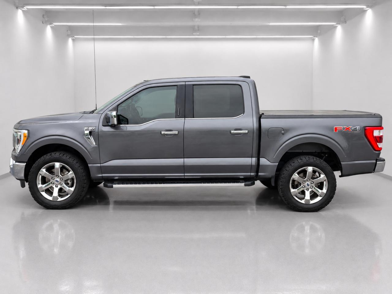 Ford F-150 Lariat SuperCrew 4WD 2022