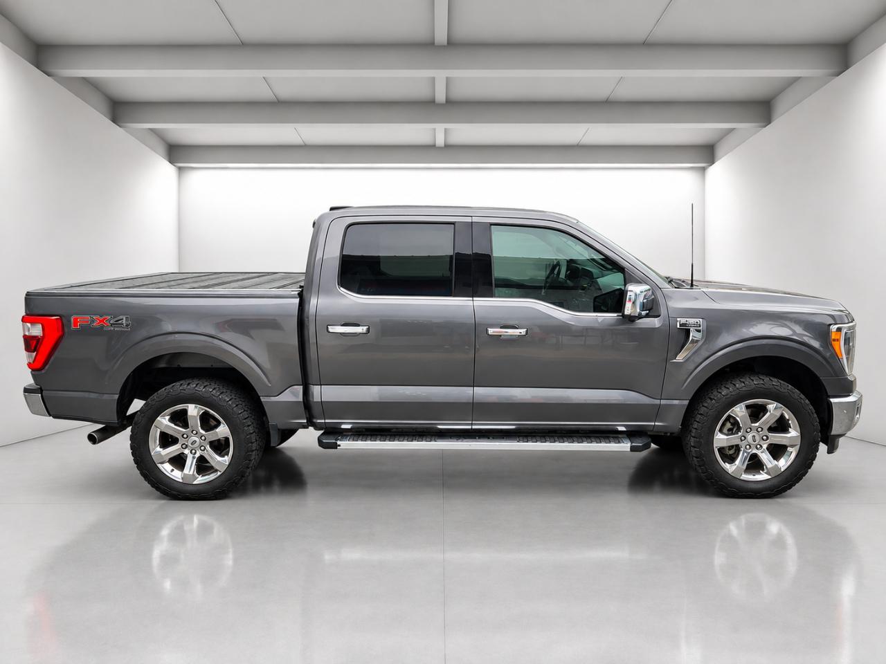 Ford F-150 Lariat SuperCrew 4WD 2022