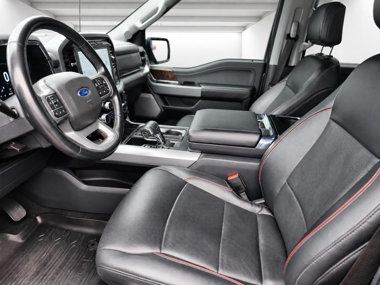 Ford F-150 Lariat SuperCrew 4WD 2022