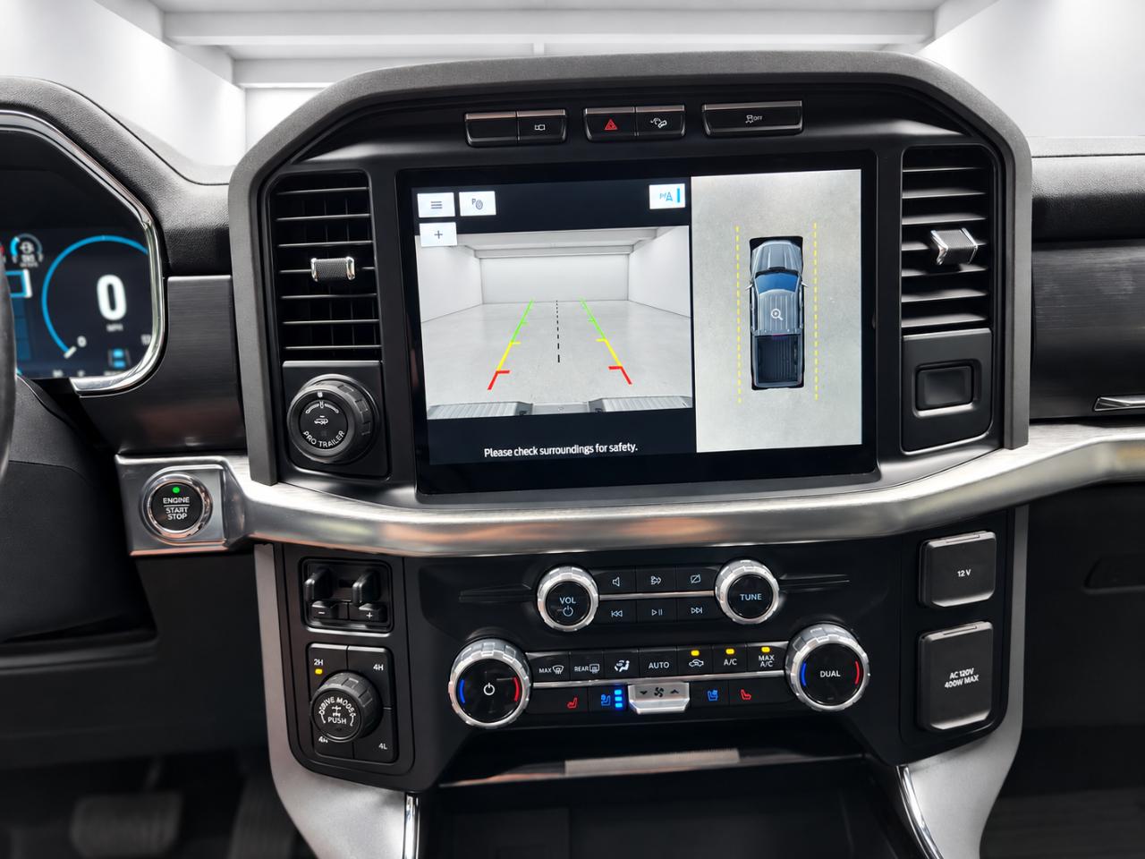 Ford F-150 Lariat SuperCrew 4WD 2022