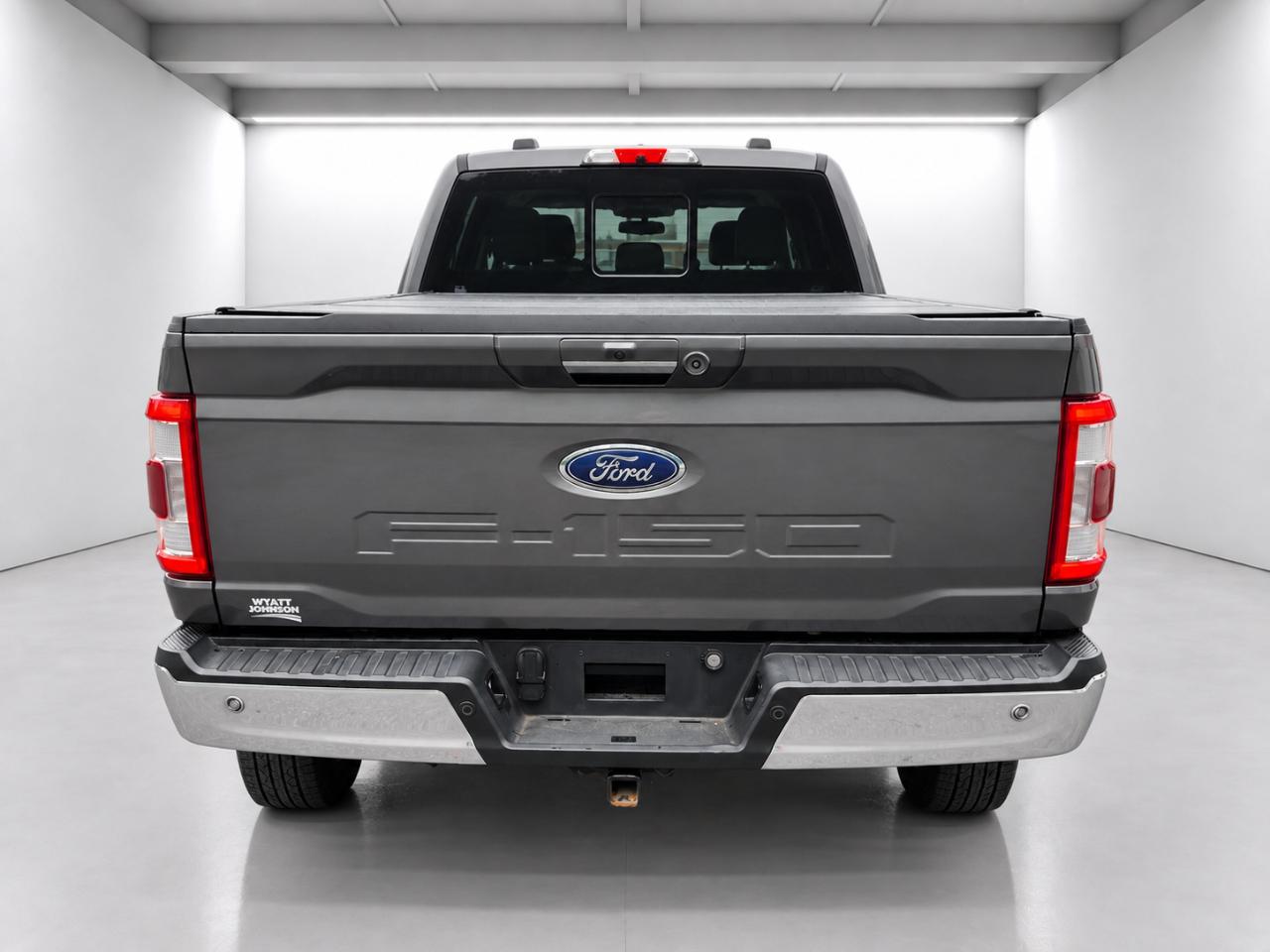 Ford F-150 Lariat SuperCrew 4WD 2022