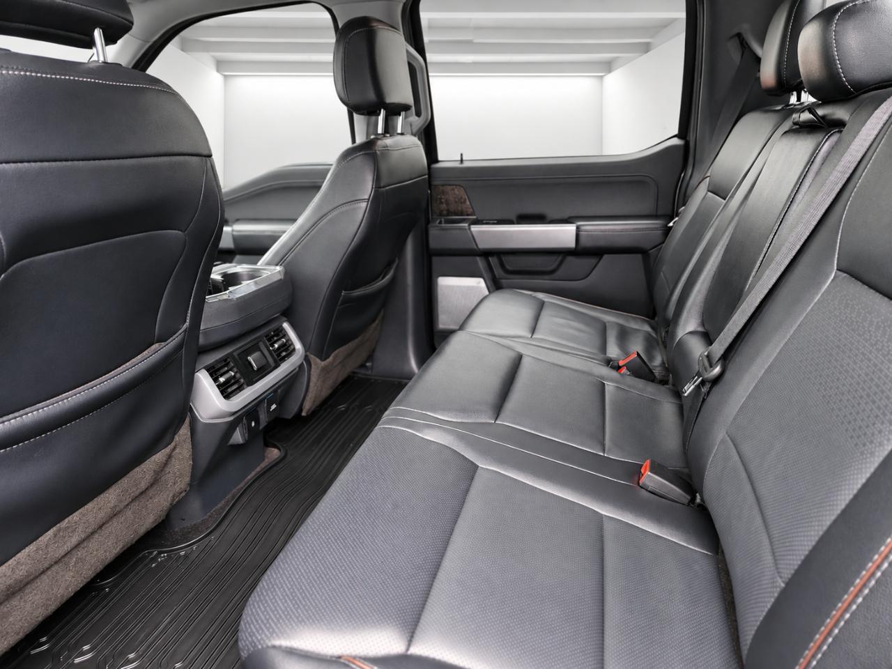 Ford F-150 Lariat SuperCrew 4WD 2022
