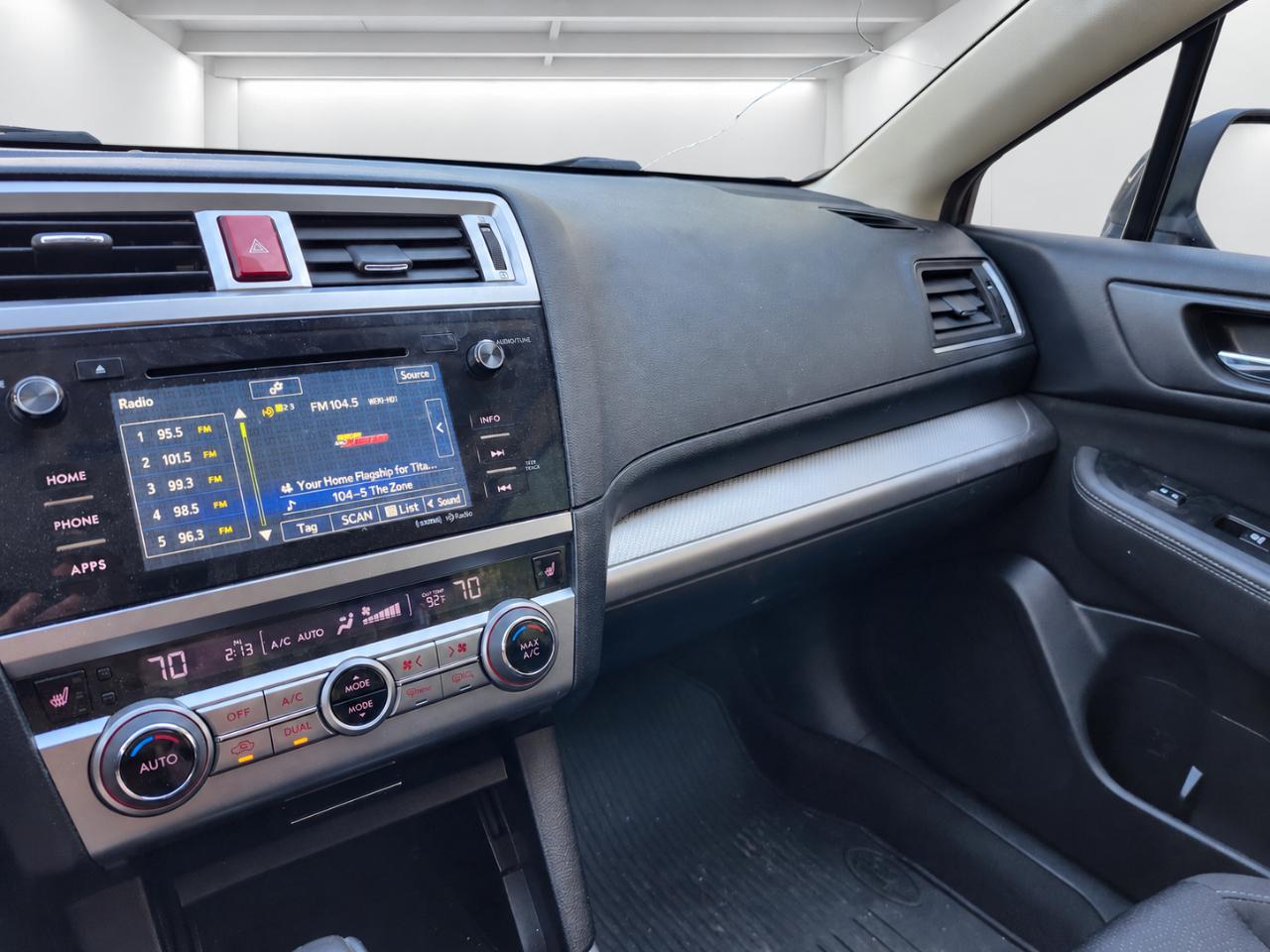 Subaru Legacy 2.5i Premium 2015