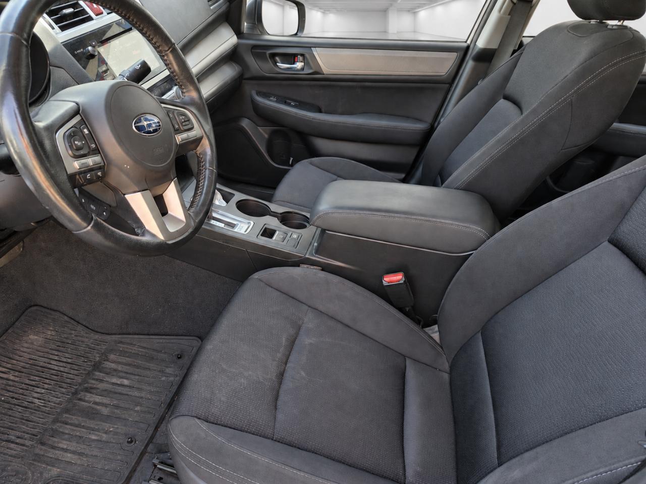 Subaru Legacy 2.5i Premium 2015