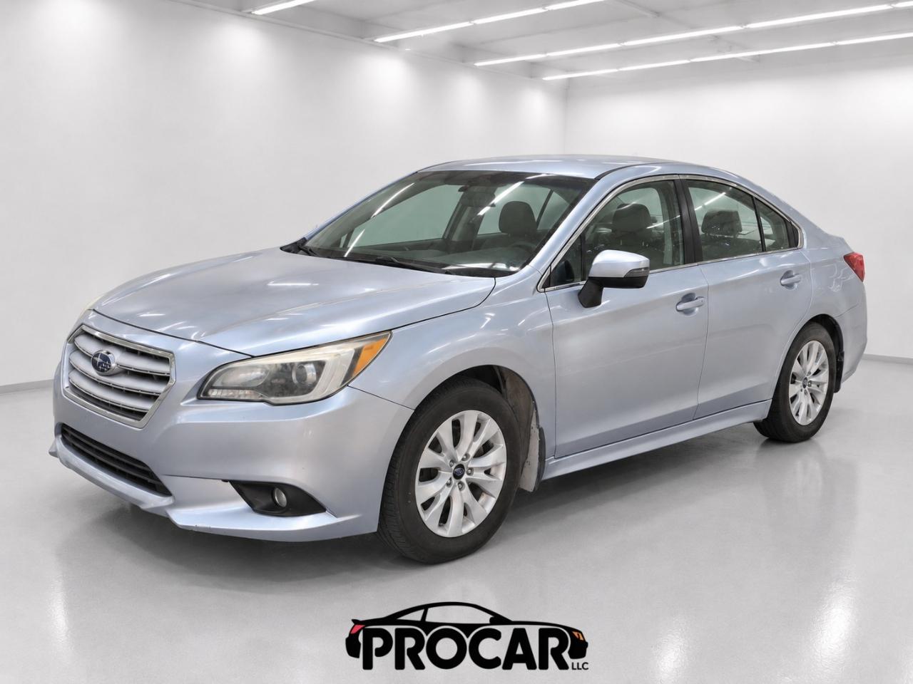 Subaru Legacy 2.5i Premium 2015