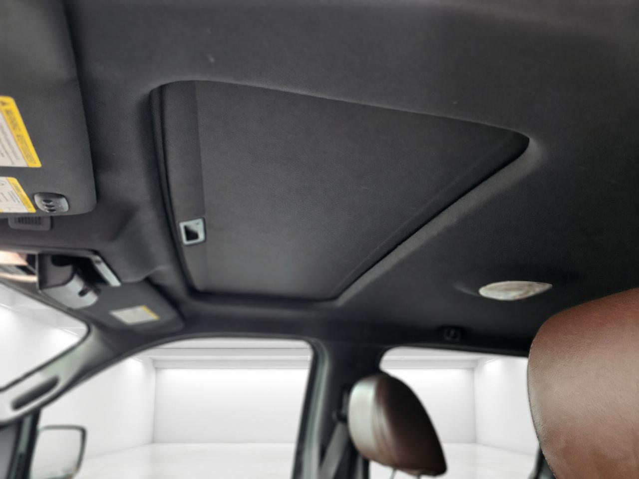 Ford F-150 Platinum SuperCrew 5.5-ft. Bed 4WD 2010