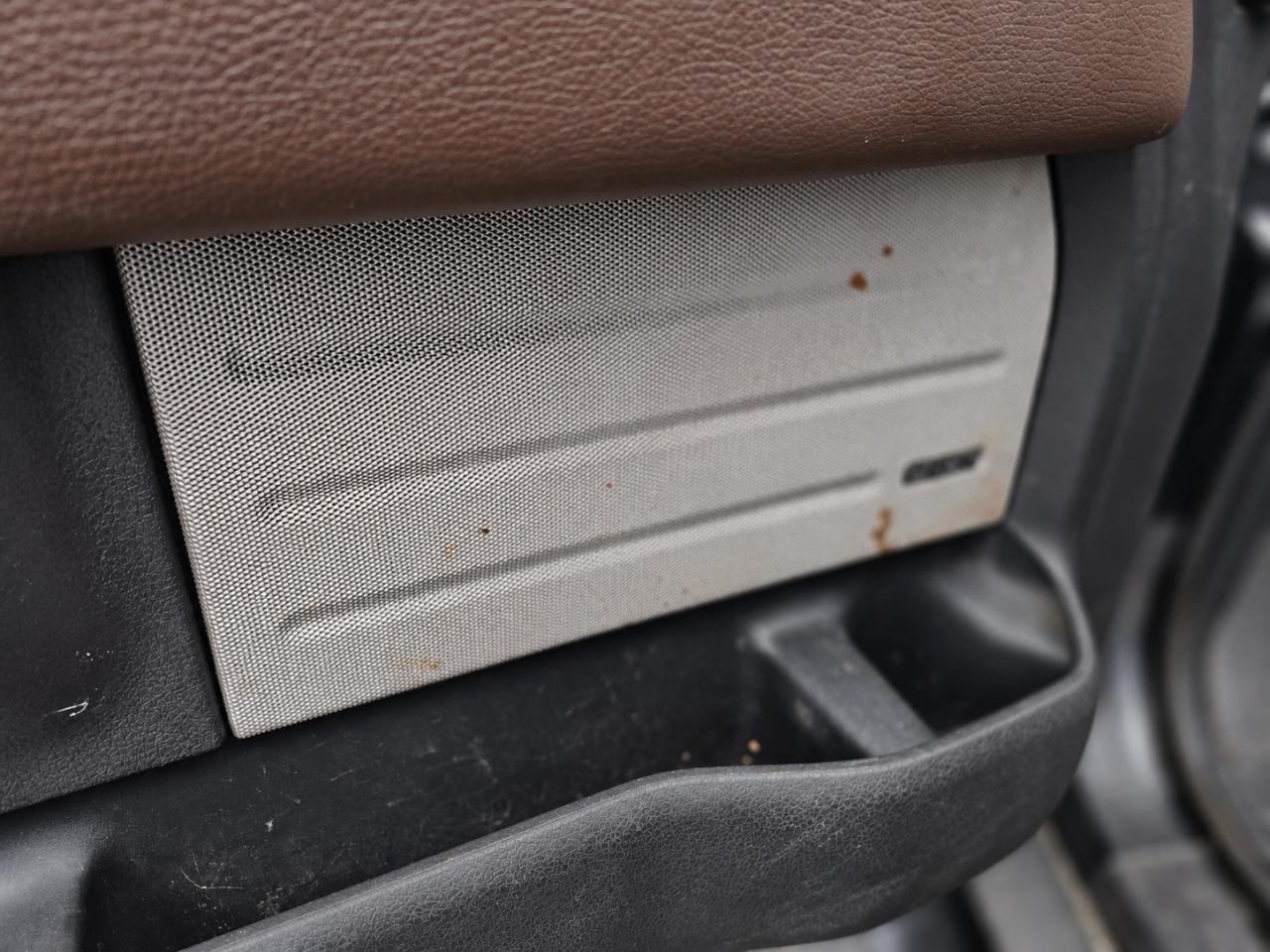 Ford F-150 Platinum SuperCrew 5.5-ft. Bed 4WD 2010