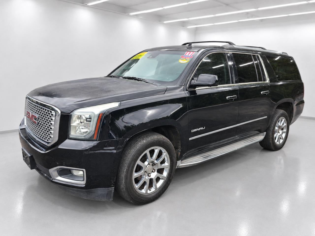 GMC Yukon Denali XL 4WD 2015