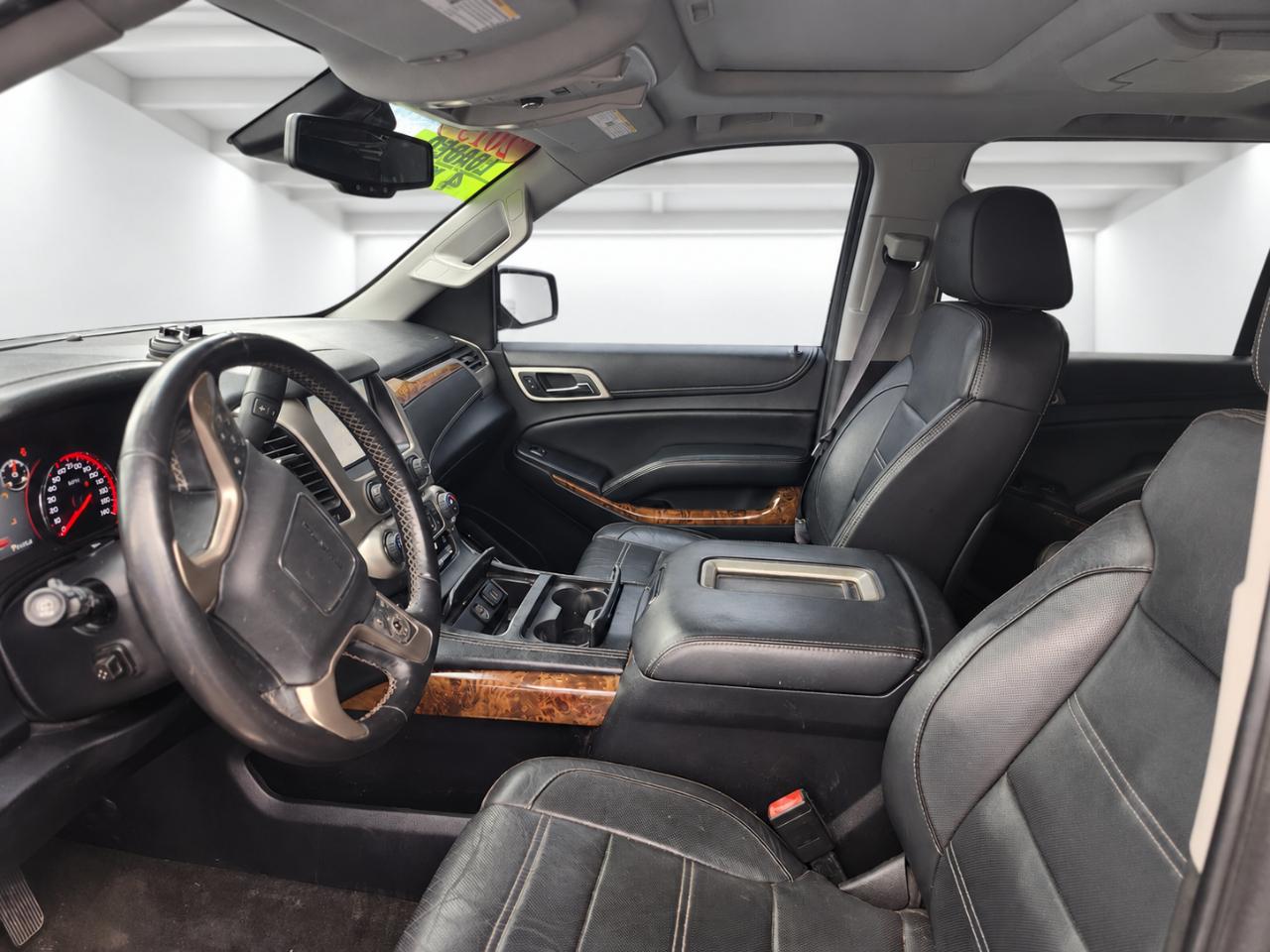 GMC Yukon Denali XL 4WD 2015