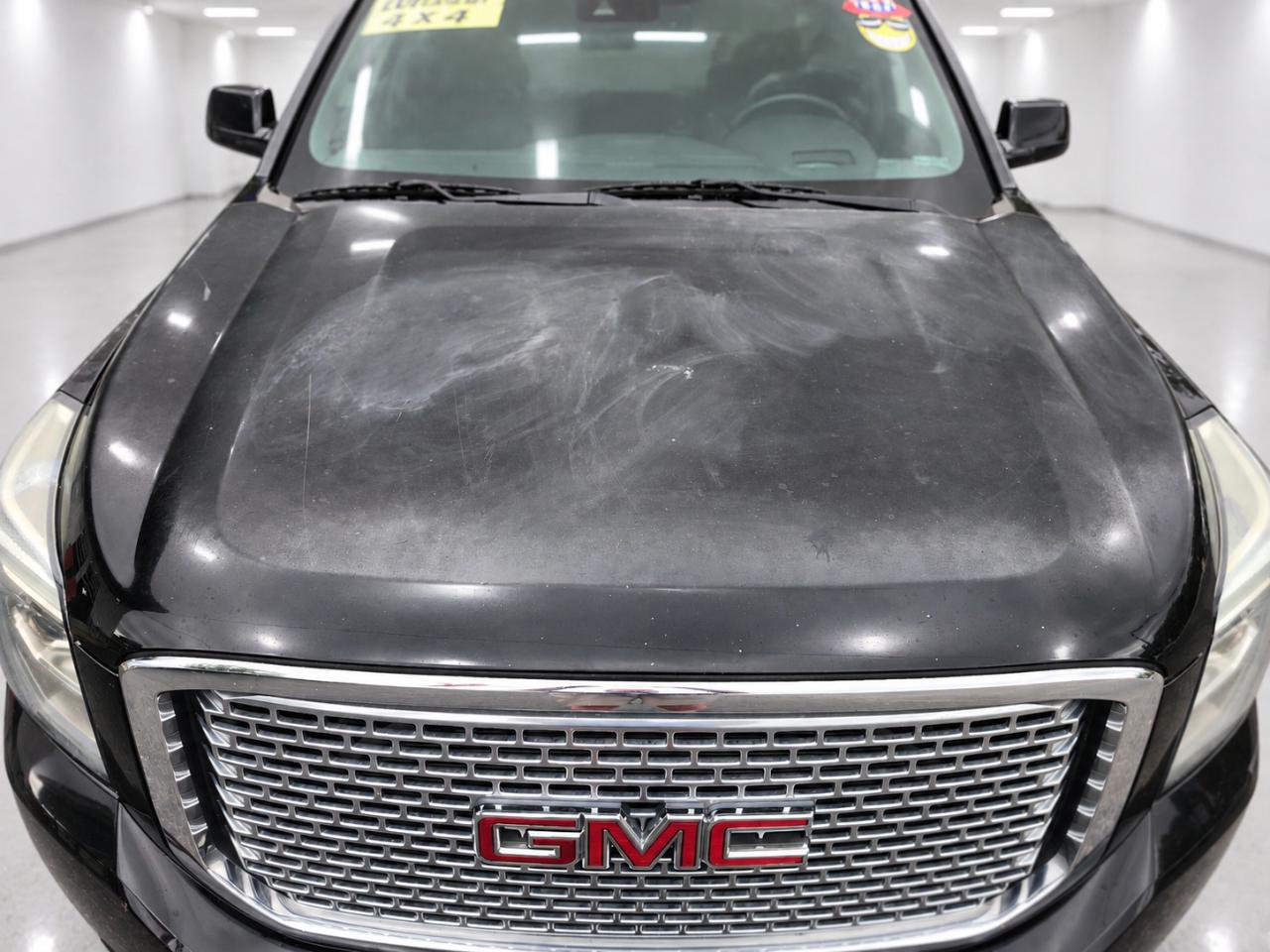 GMC Yukon Denali XL 4WD 2015