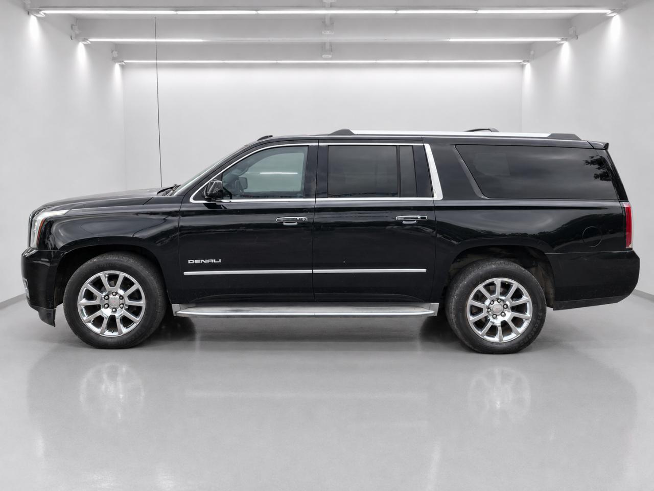 GMC Yukon Denali XL 4WD 2015