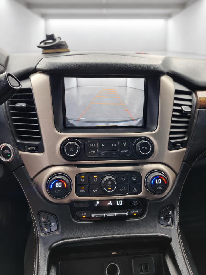 GMC Yukon Denali XL 4WD 2015