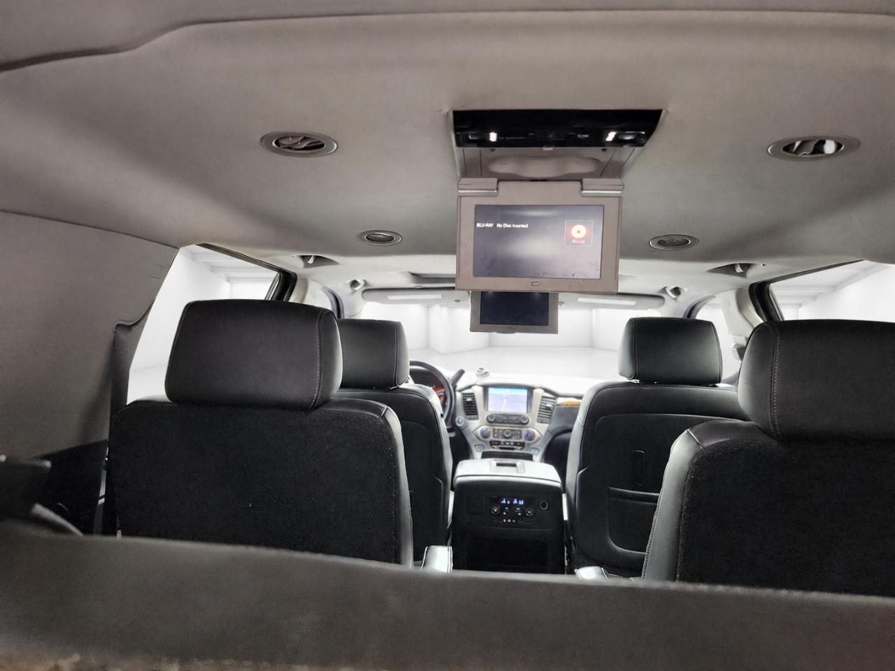 GMC Yukon Denali XL 4WD 2015