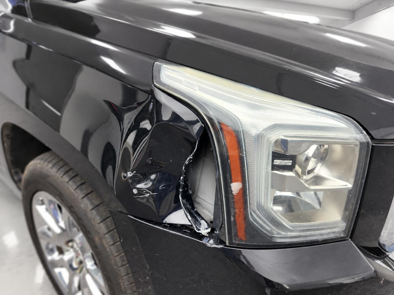 GMC Yukon Denali XL 4WD 2015