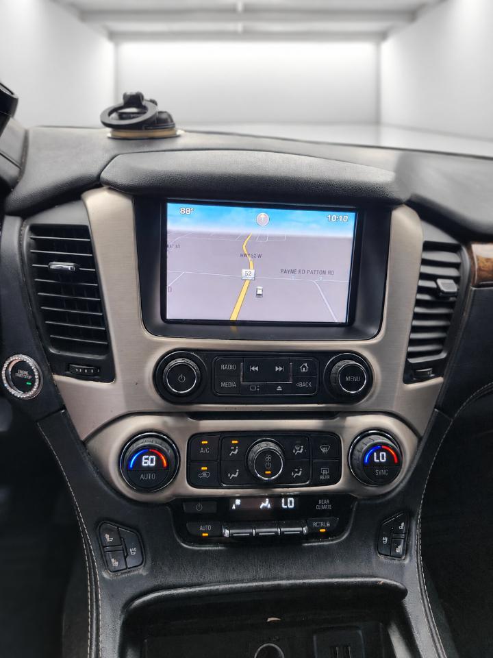 GMC Yukon Denali XL 4WD 2015