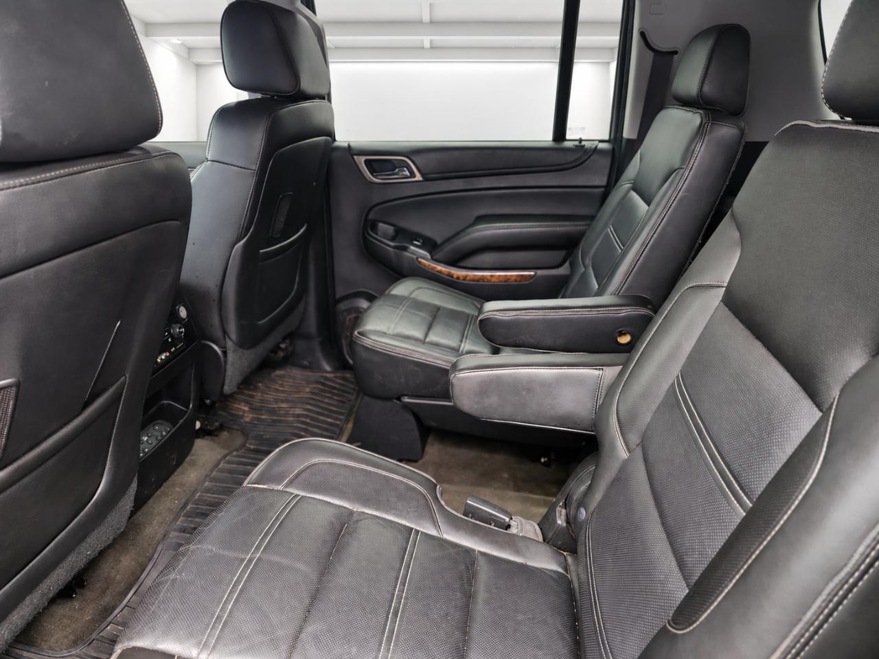 GMC Yukon Denali XL 4WD 2015