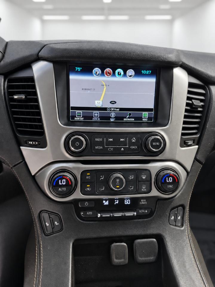 Chevrolet Suburban LT 4WD 2019