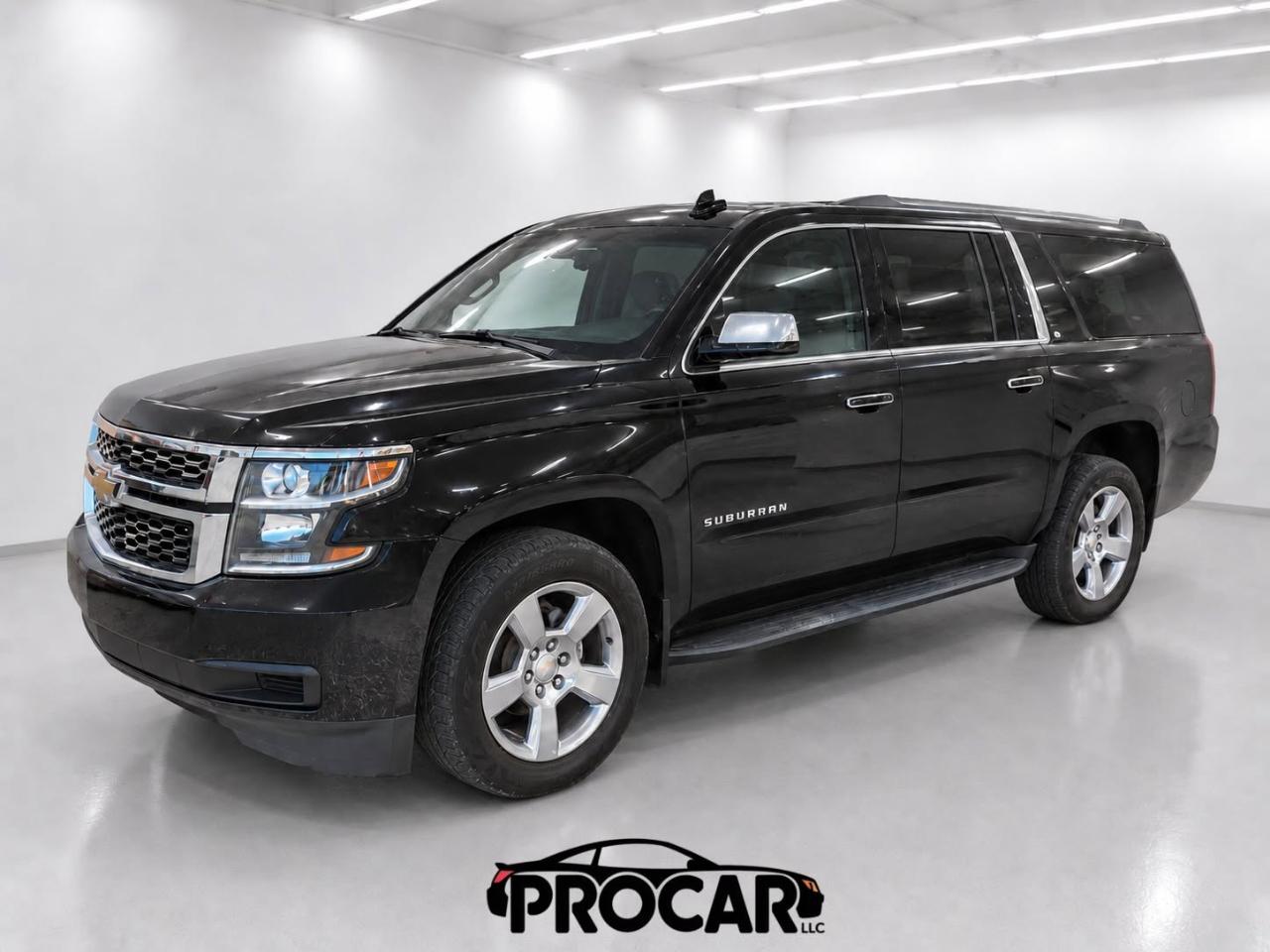 Chevrolet Suburban LT 4WD 2019