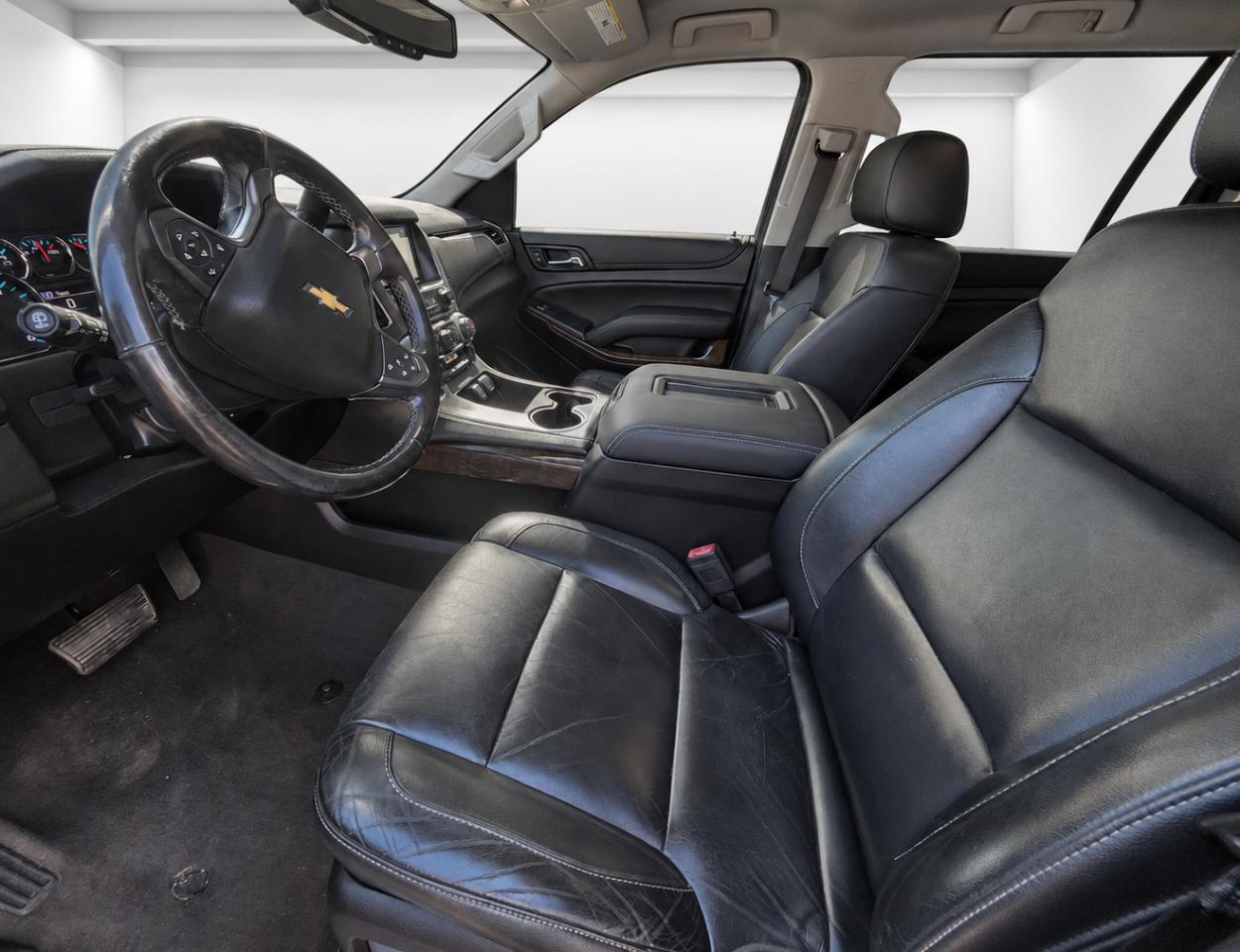 Chevrolet Suburban LT 4WD 2019