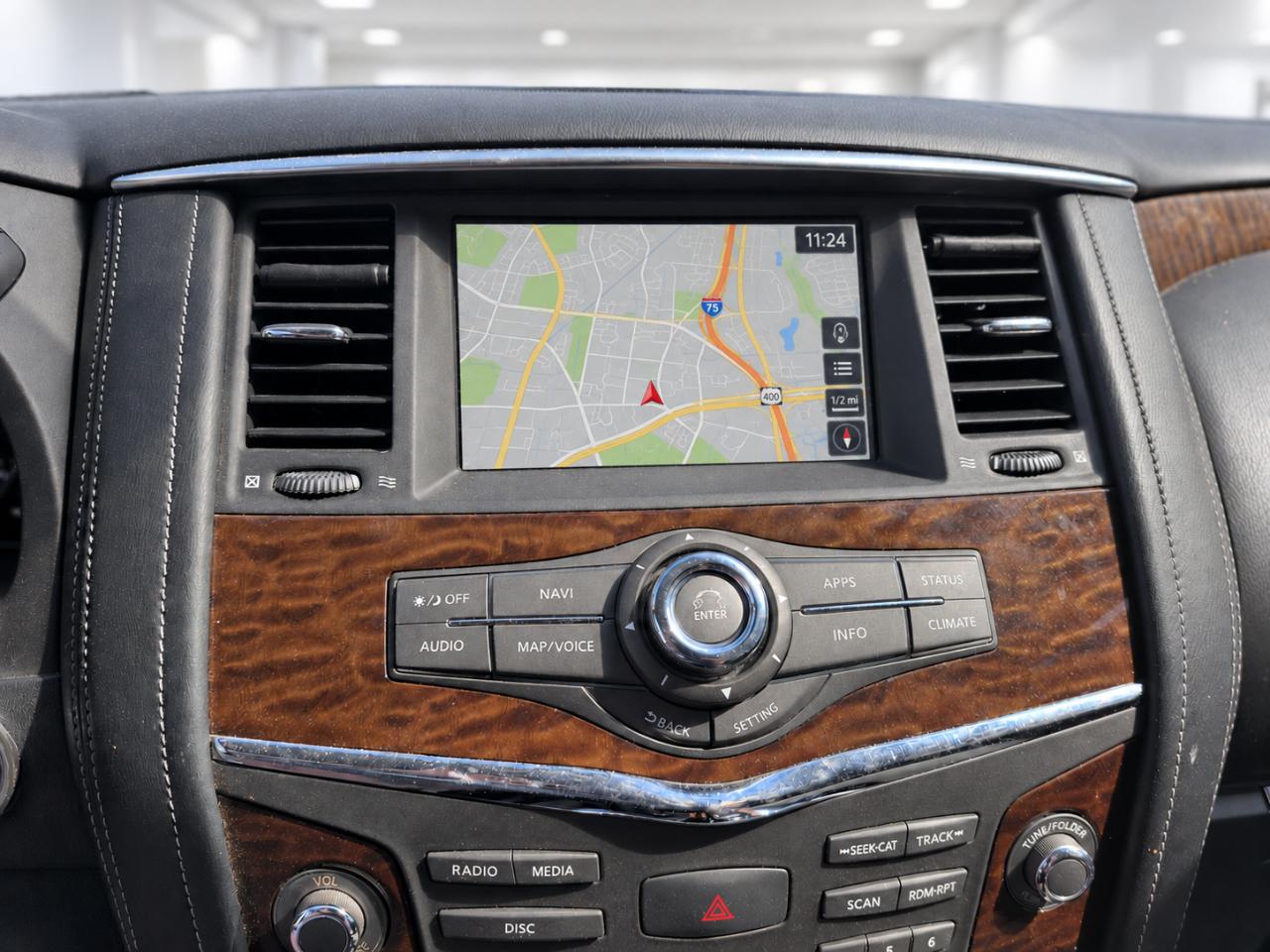 Nissan Armada SV 2WD 2020