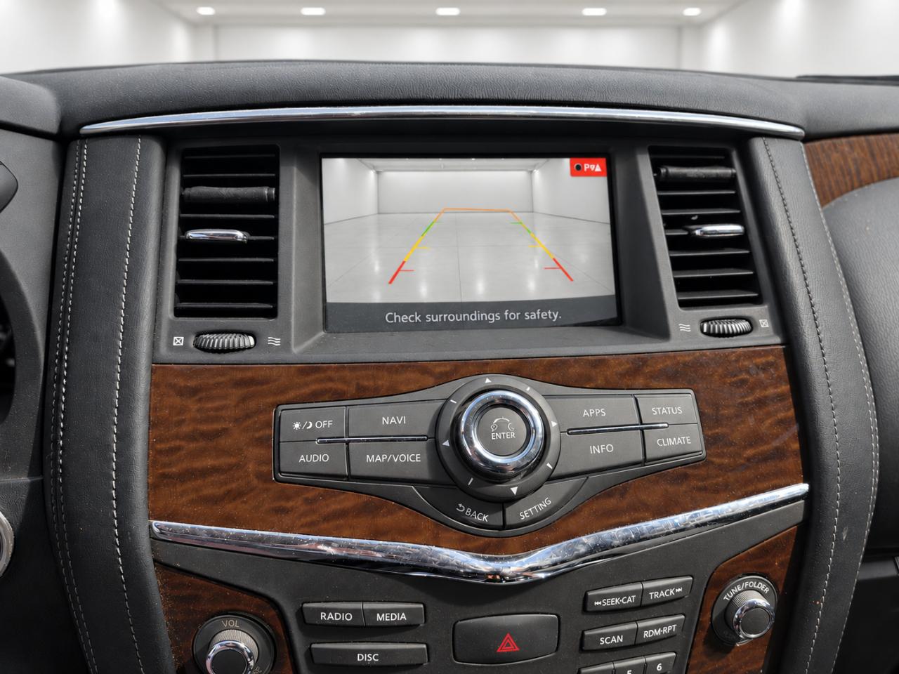 Nissan Armada SV 2WD 2020
