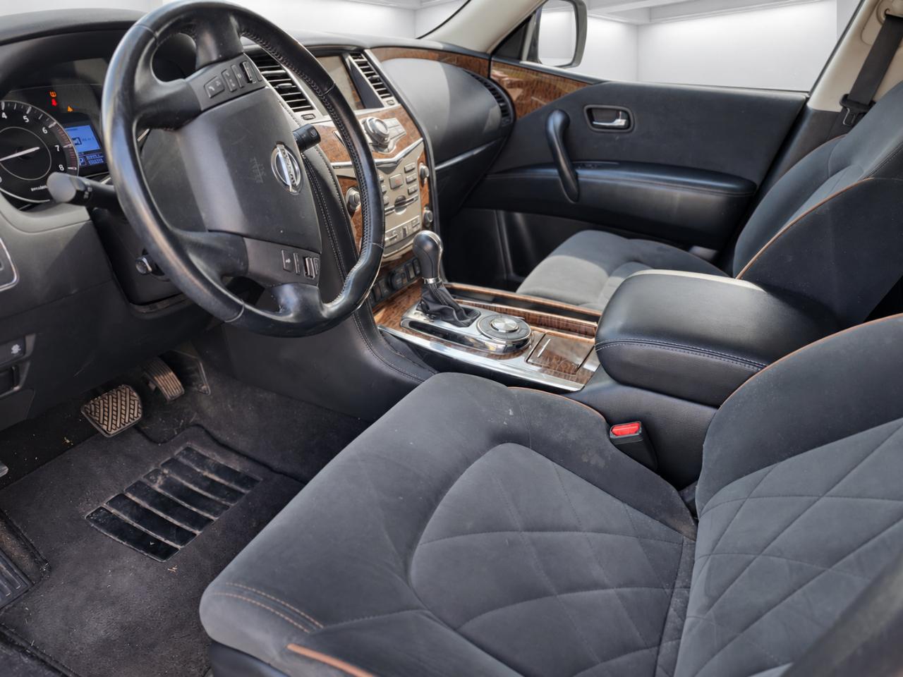 Nissan Armada SV 2WD 2020